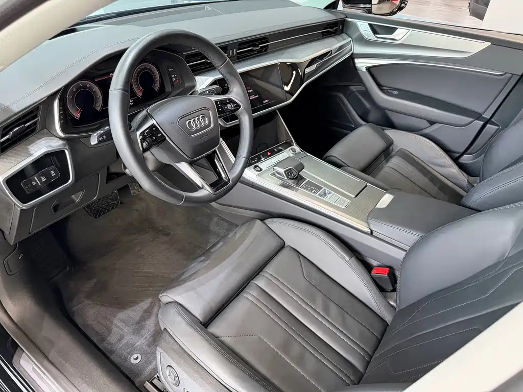 Audi A7 2023 — фото 5
