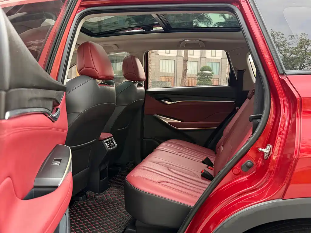 Changan CS75 PLUS 2019 — фото 6