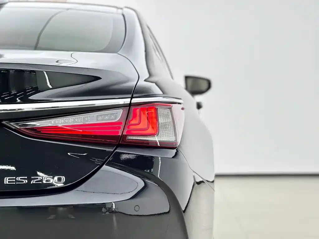 Lexus ES 2019 — фото 12