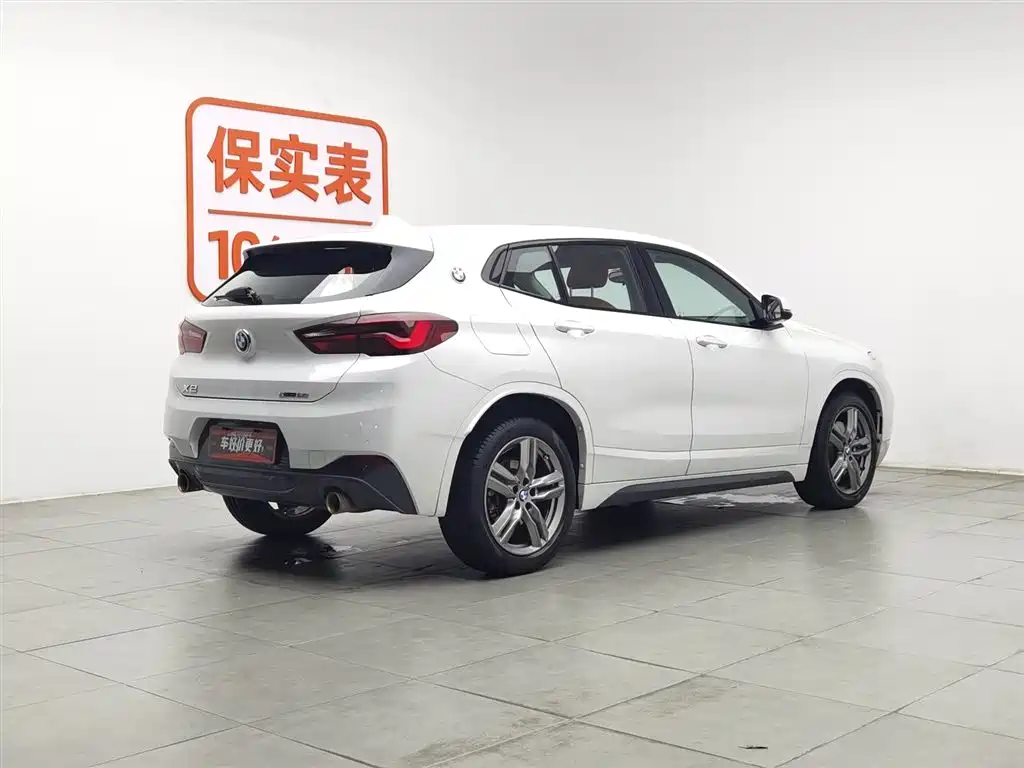 BMW X2 2021 — фото 2