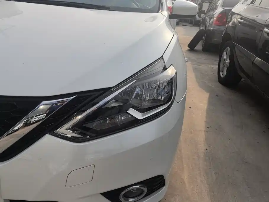 Nissan Sylphy 2022