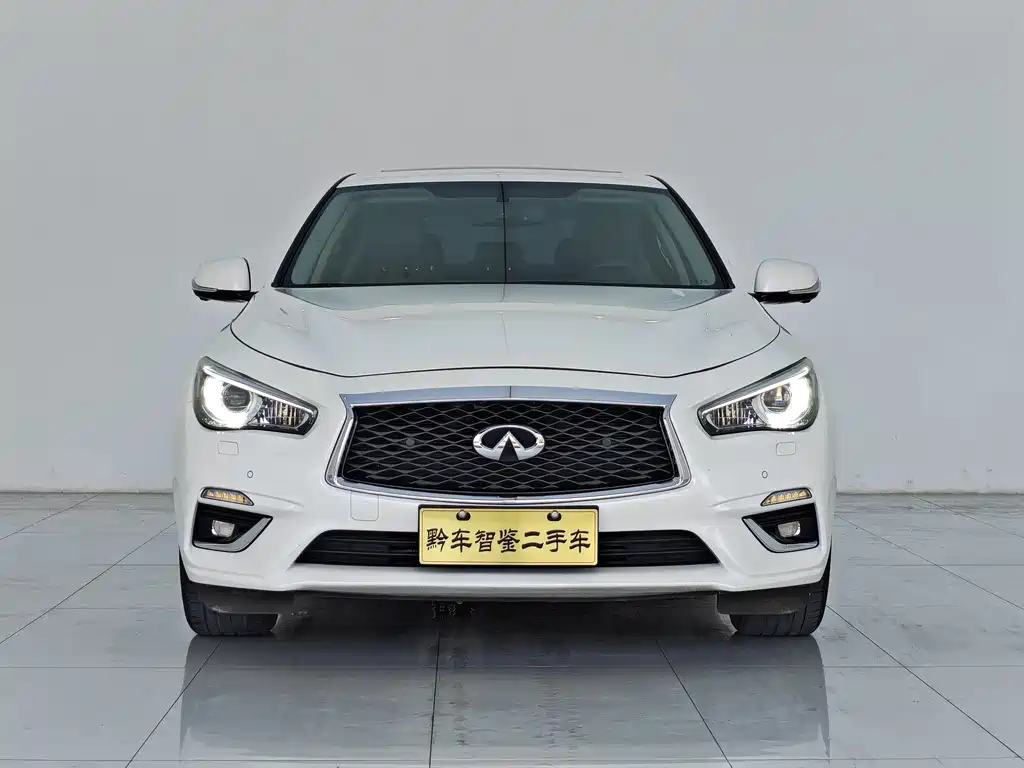 Infiniti Q50L 2019 — фото 2