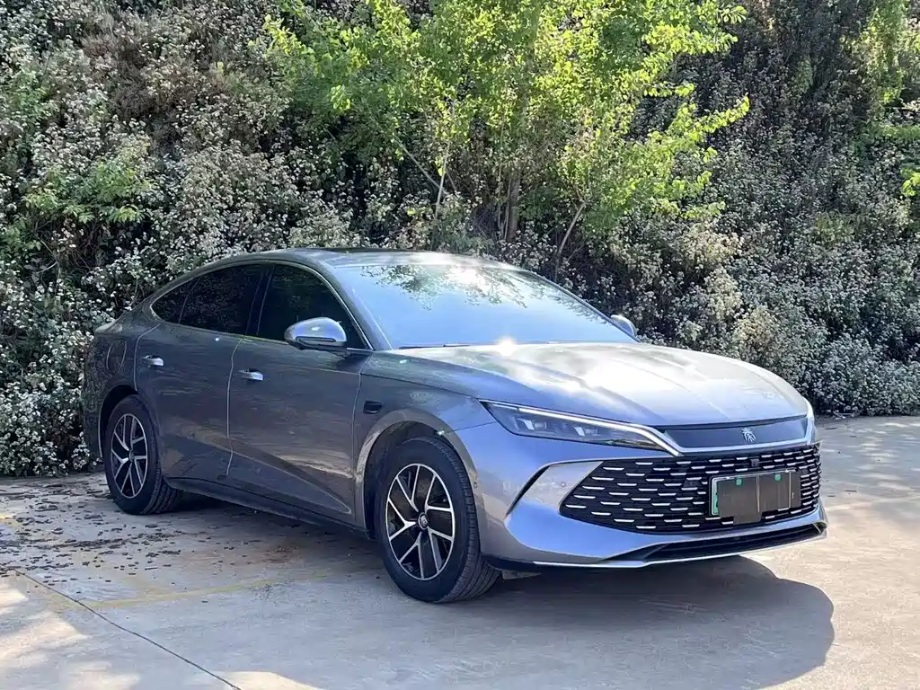 BYD Qin L 2025 — фото 1