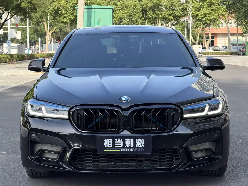 BMW 5 Series 2016 — фото 2