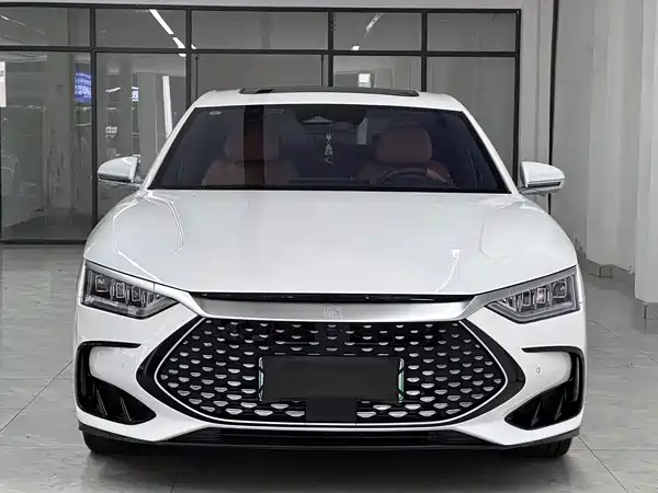 BYD Han 2022