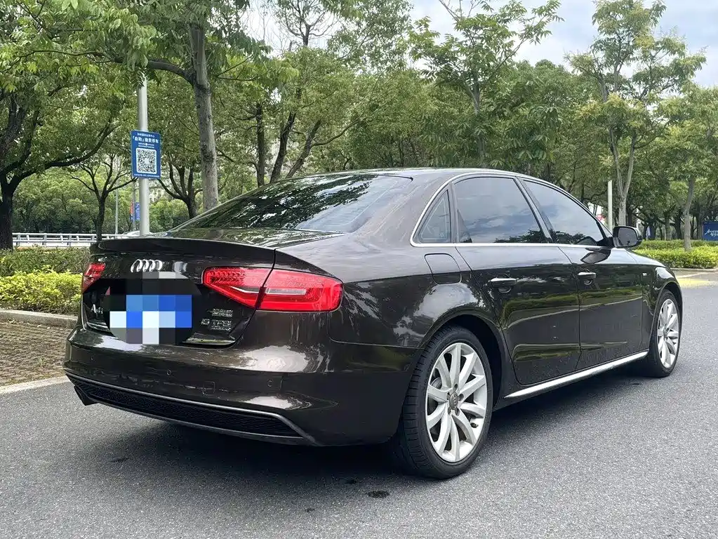 Audi A4L 2016 — фото 6