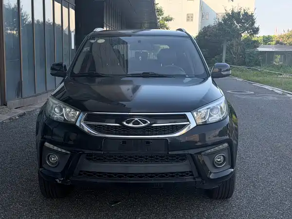 Chery Tiggo 3 2016