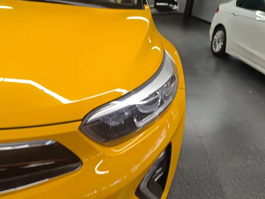 Kia Yipao 2019