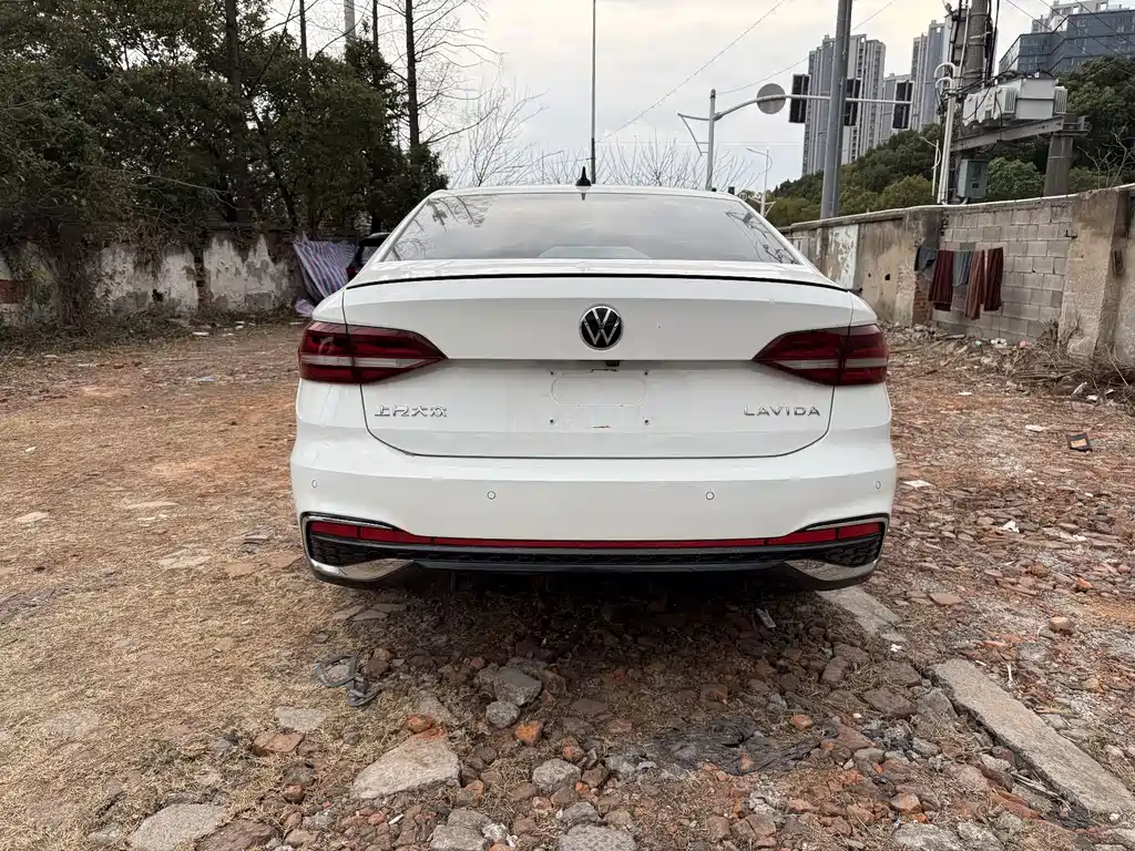 Volkswagen Lavida 2025