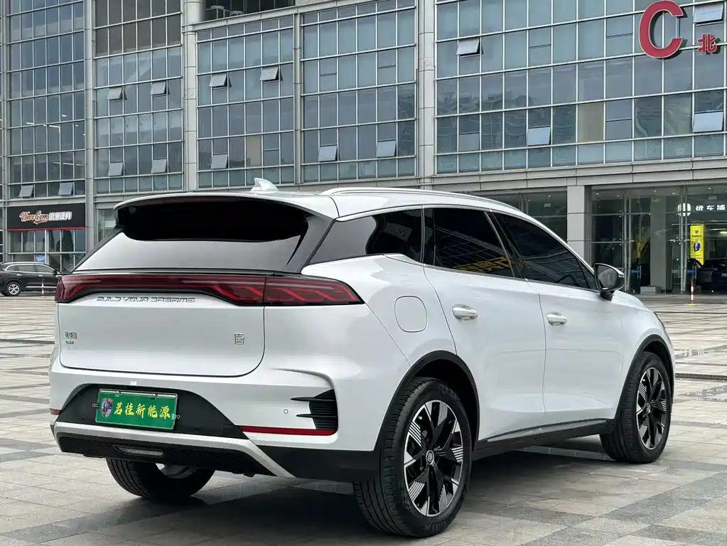 BYD Tang New Energy 2024 — фото 14