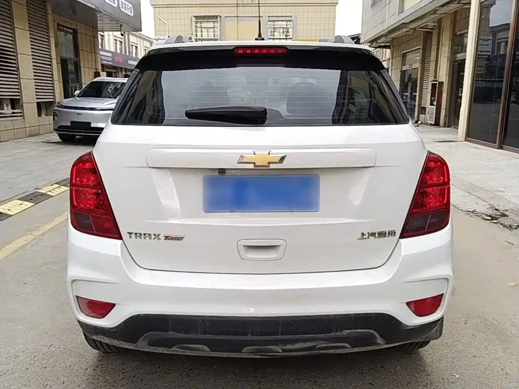 Chevrolet Trax 2017