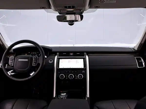Land Rover Discovery 2019