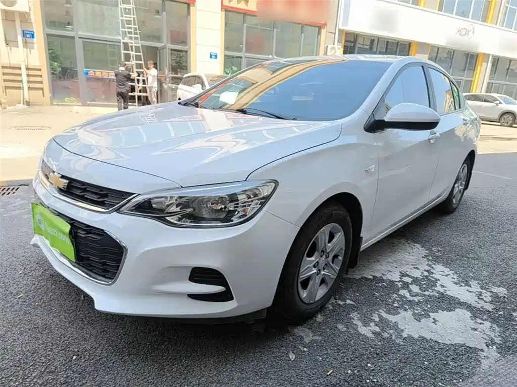 Chevrolet Cavalier 2019 — фото 2
