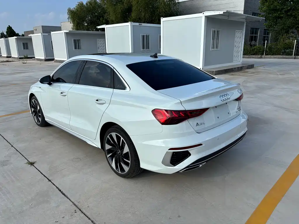 Audi A3 2023