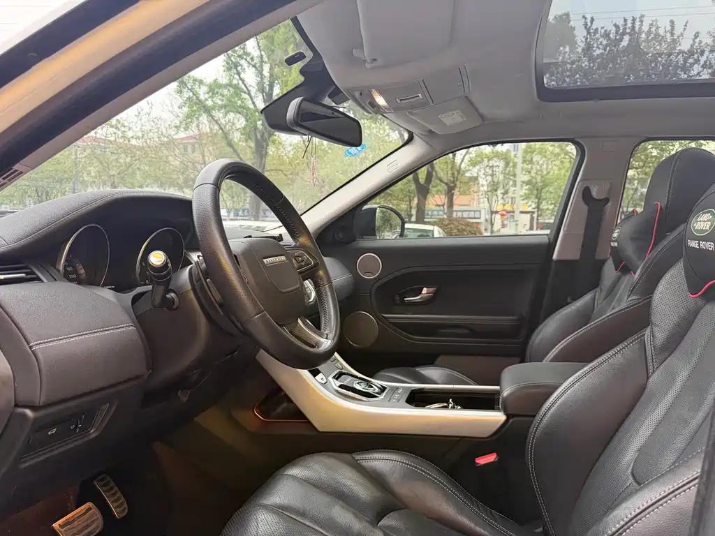 Land Rover Evoque 2014 — фото 7