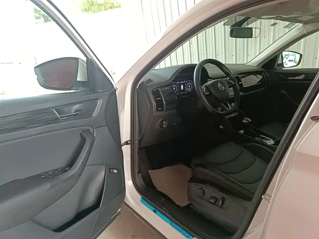 Skoda Kodiaq 2020 — фото 16