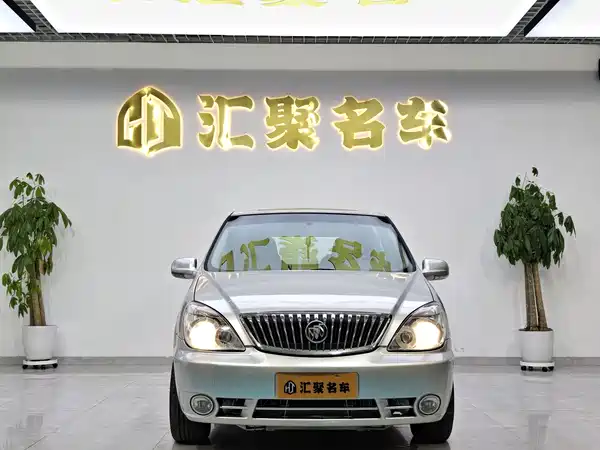 Buick GL8 2014