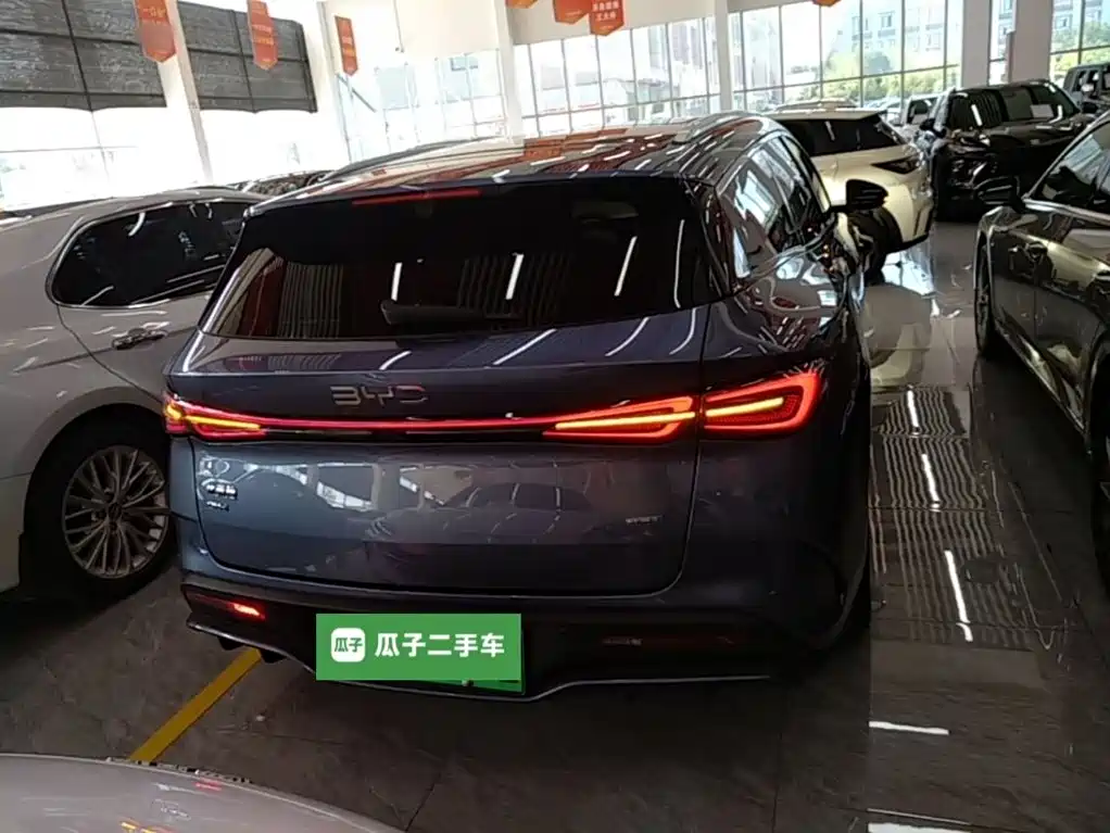 BYD Seal 06 DM-i Travel Edition 2025 — фото 6