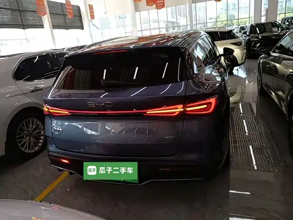 BYD Seal 06 DM-i Travel Edition 2025