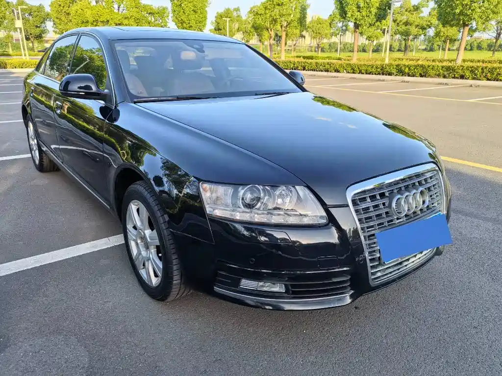 Audi A6L 2011