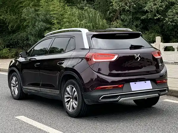 DS 6 2016