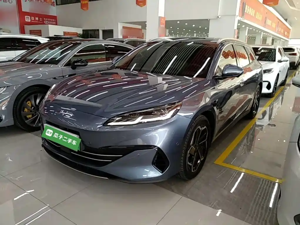 BYD Seal 06 DM-i Travel Edition 2025 — фото 2