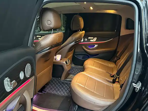 Mercedes-Benz E-Class 2020