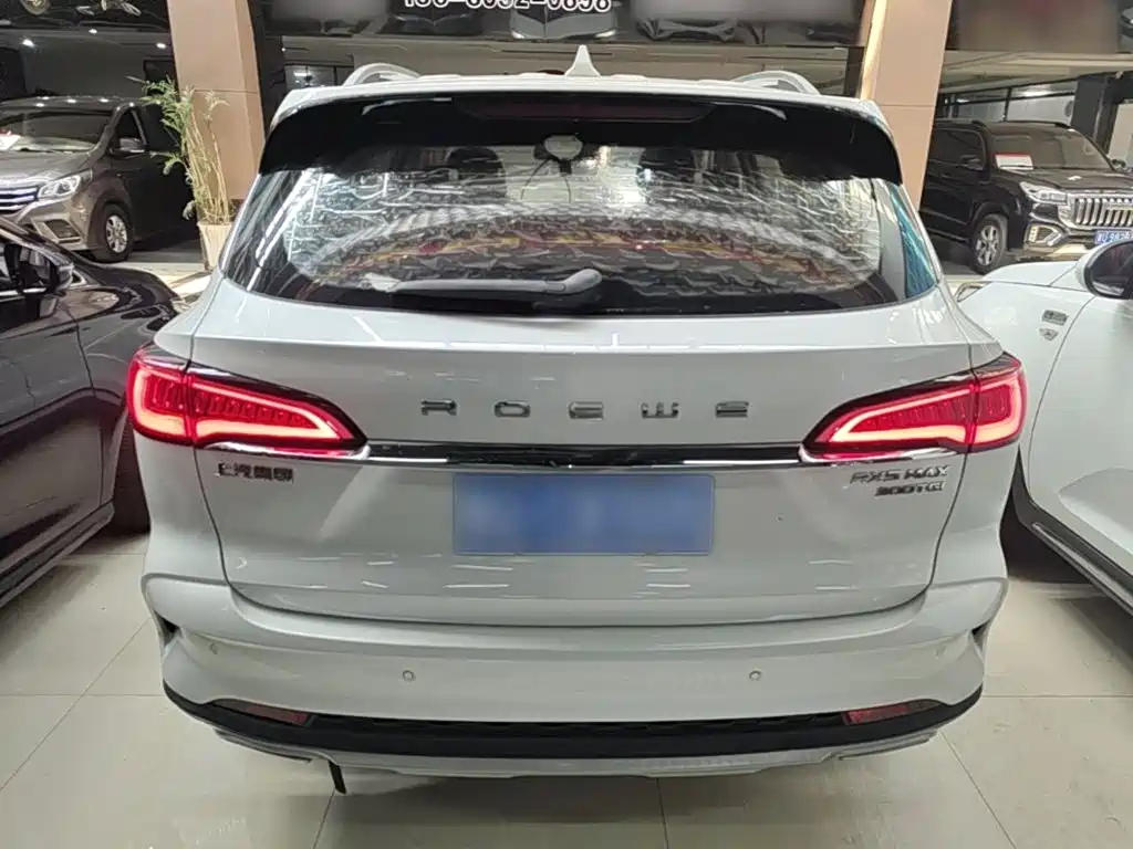 Roewe RX5 MAX 2019 — фото 6