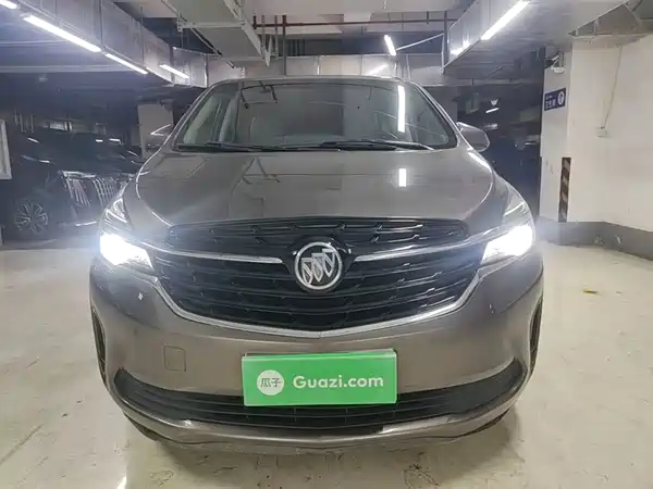 Buick GL8 2022