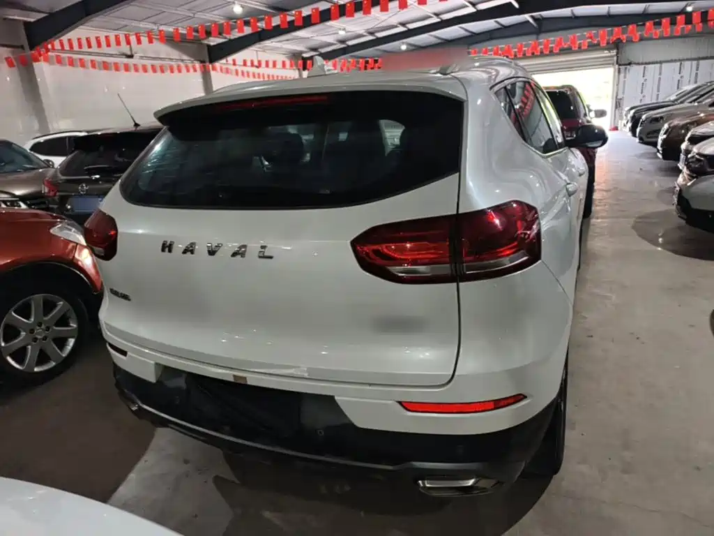 Haval H6 2019