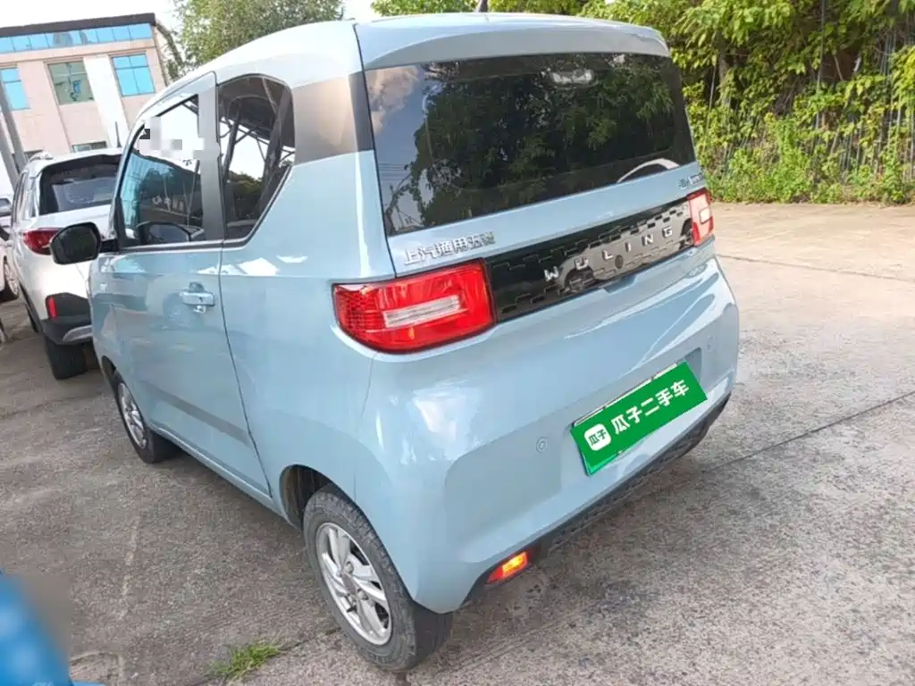 Wuling MINIEV 2021