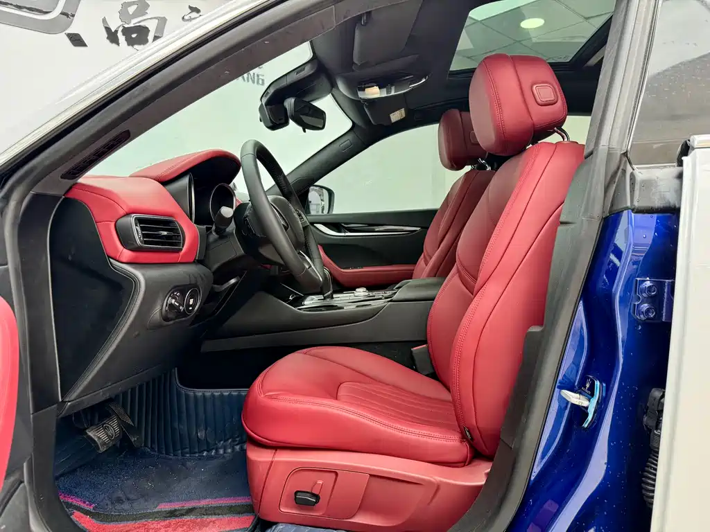 Maserati Levante 2018