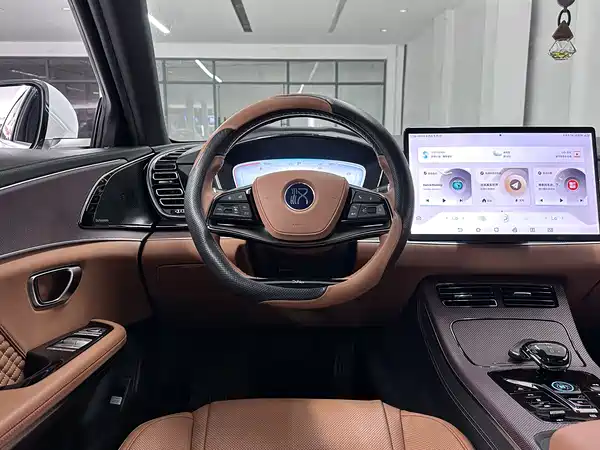 BYD Han 2022