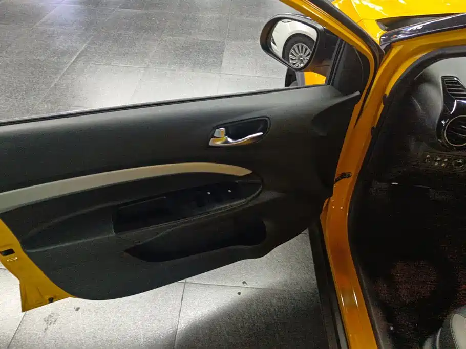 Kia Yipao 2019