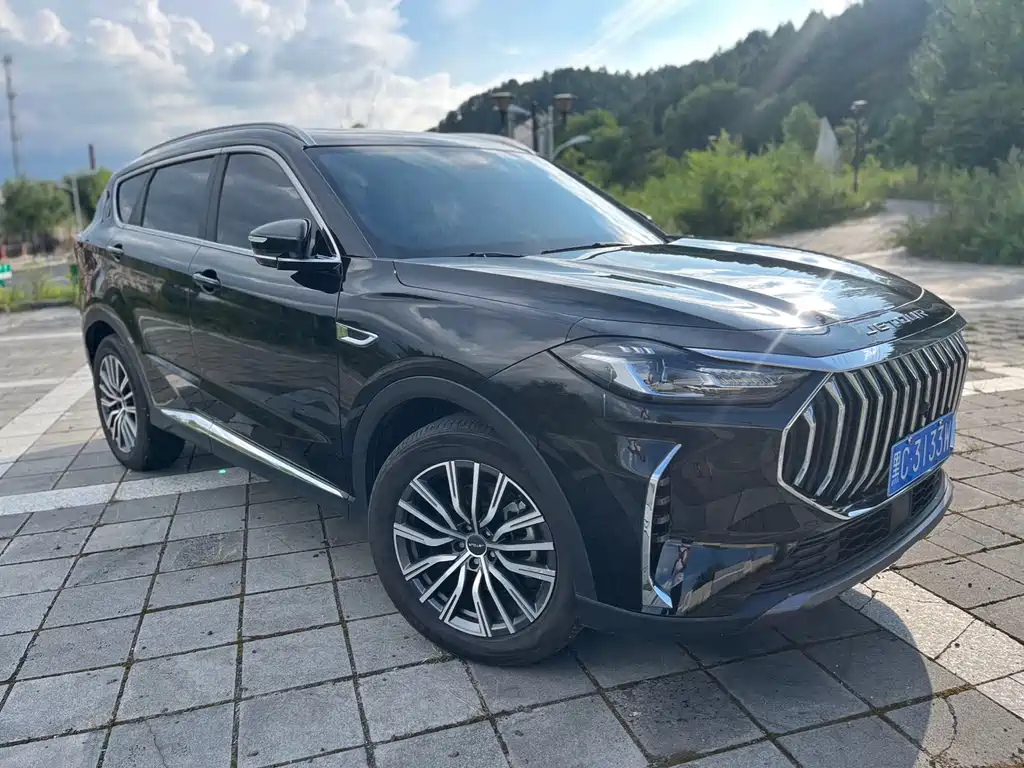 Jetour X70 PLUS 2023 — фото 3
