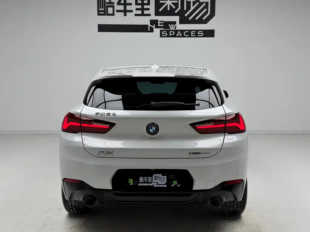BMW X2 2023 — фото 5