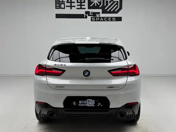 BMW X2 2022