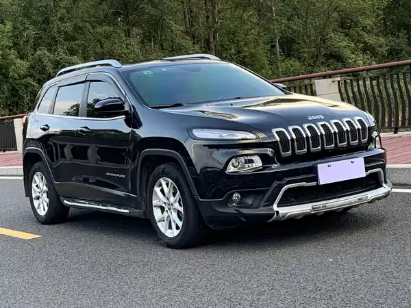 Jeep Cherokee 2017