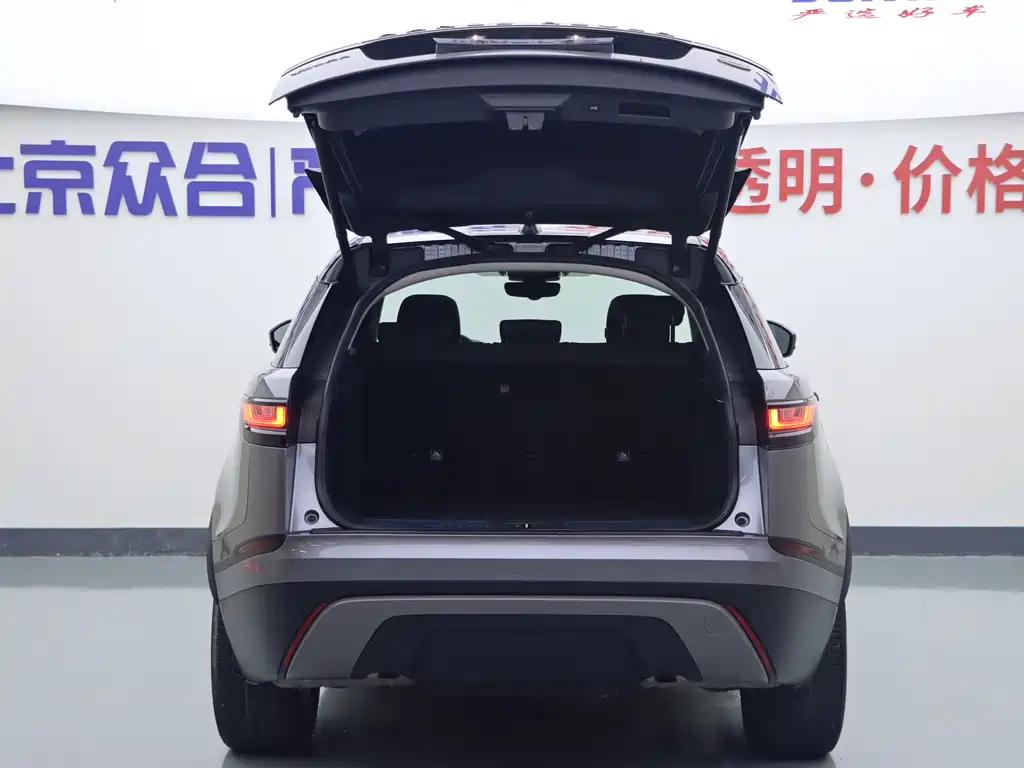 Land Rover Range Rover Velar 2021 — фото 21