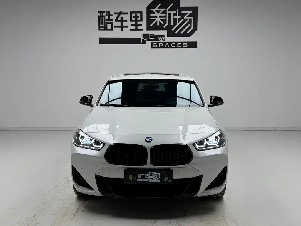 BMW X2 2023 — фото 2