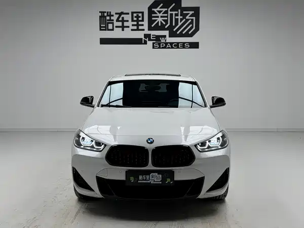 BMW X2 2022