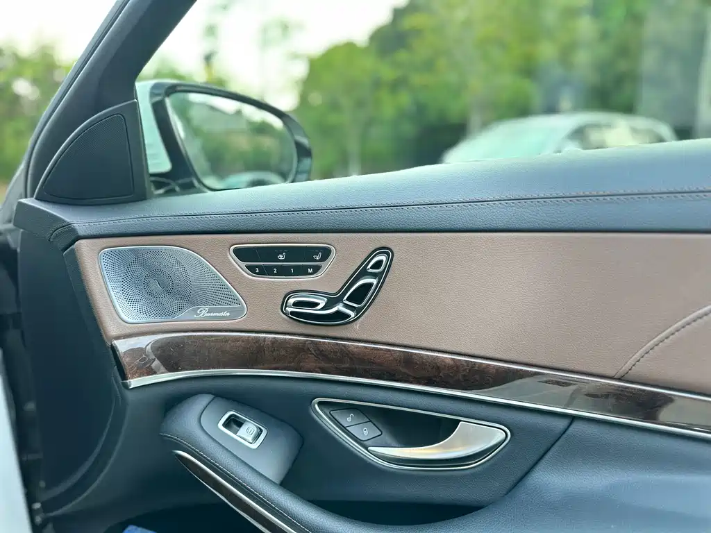 Mercedes-Benz S-Class 2020 — фото 10