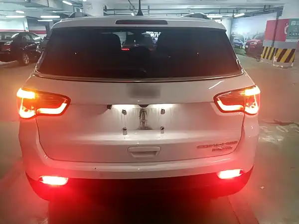 Jeep Compass 2018