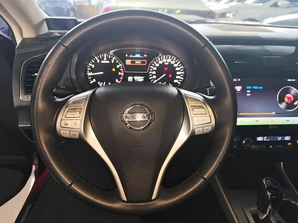Nissan Teana 2018 — фото 11