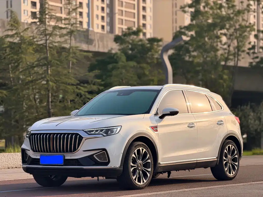 Hongqi HS5 2020