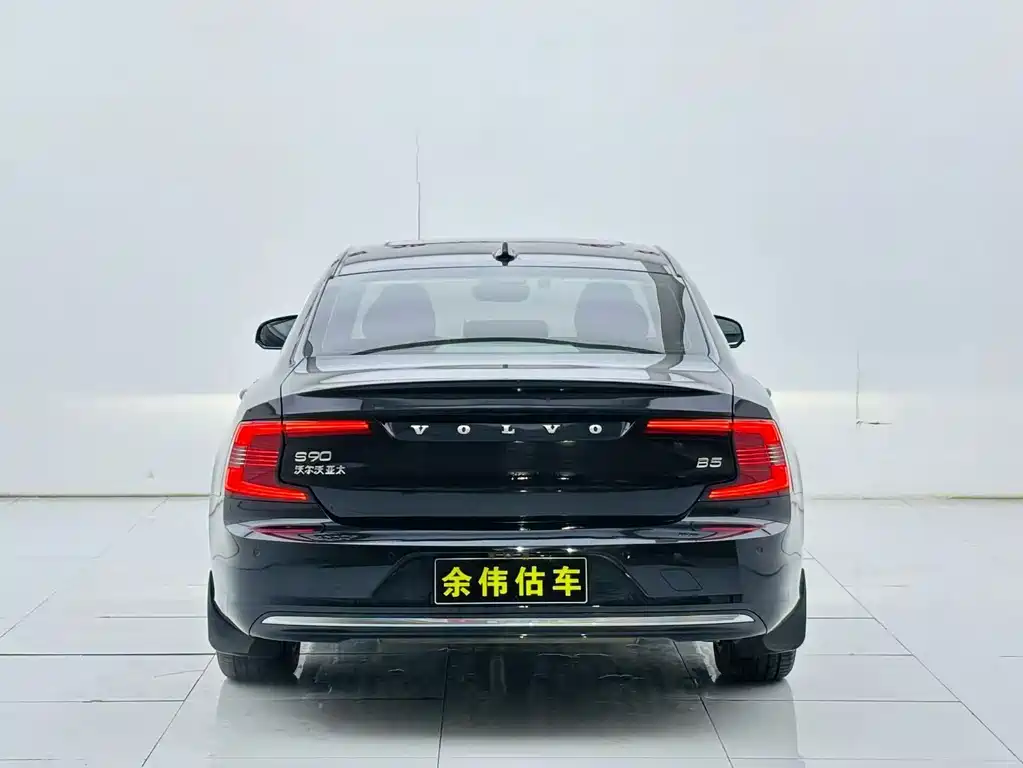 Volvo S90 2021 — фото 6