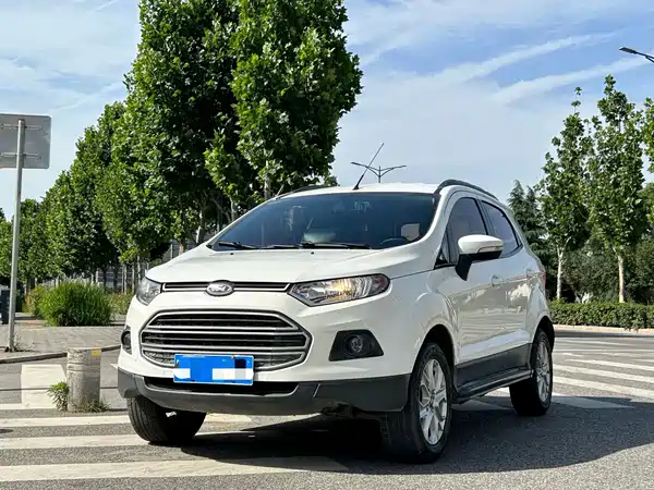 Ford EcoSport 2016
