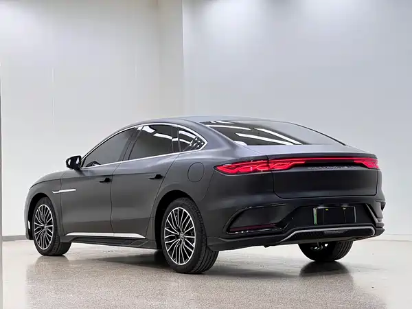 BYD Han 2024