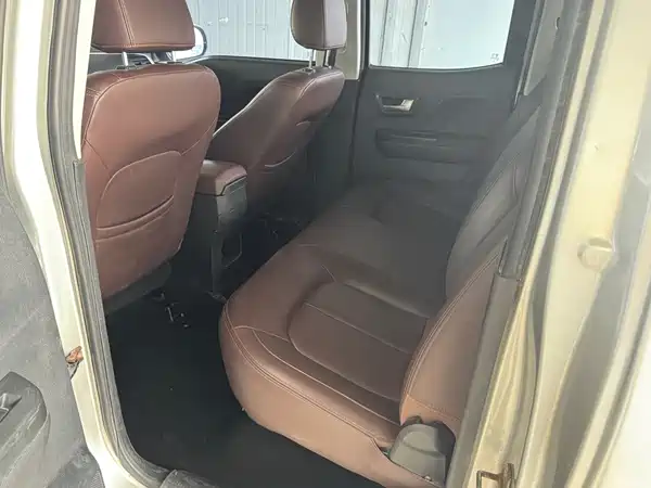 Great Wall Wingle 7 2019