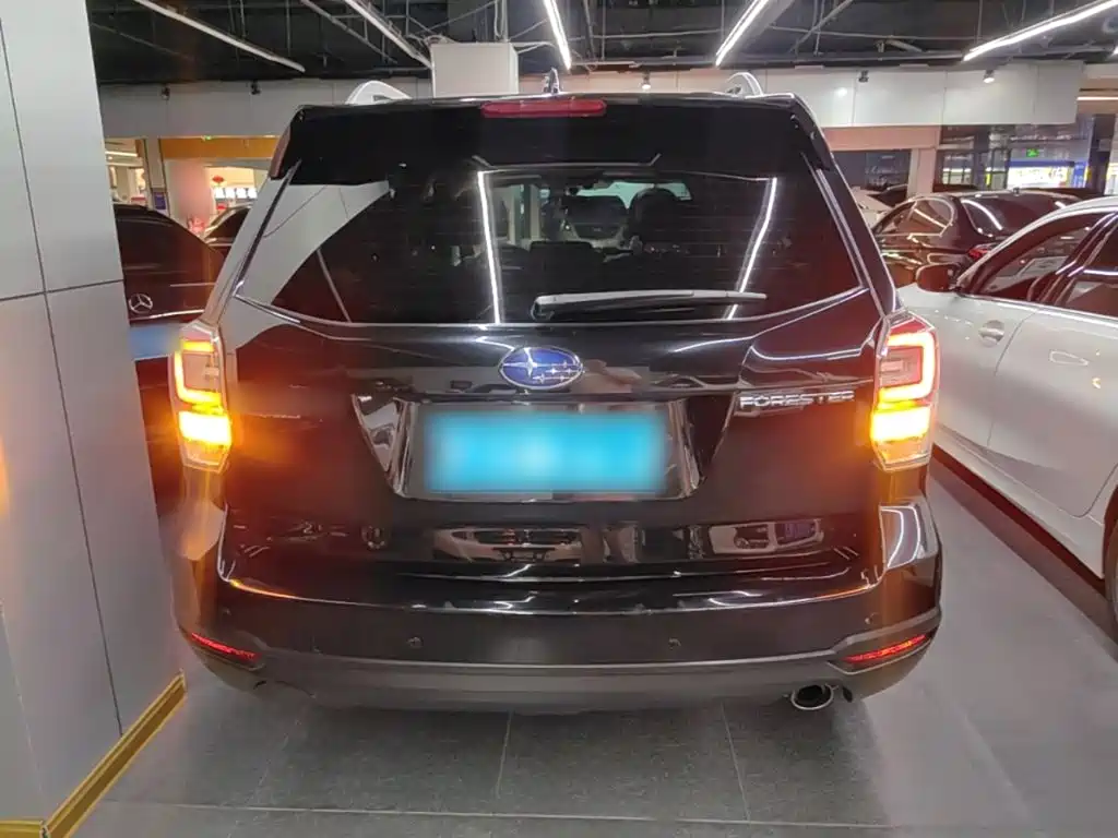 Subaru Forester 2016